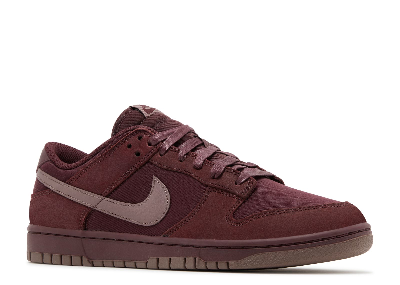 Nike Dunk Low Premium Burgundy Crush