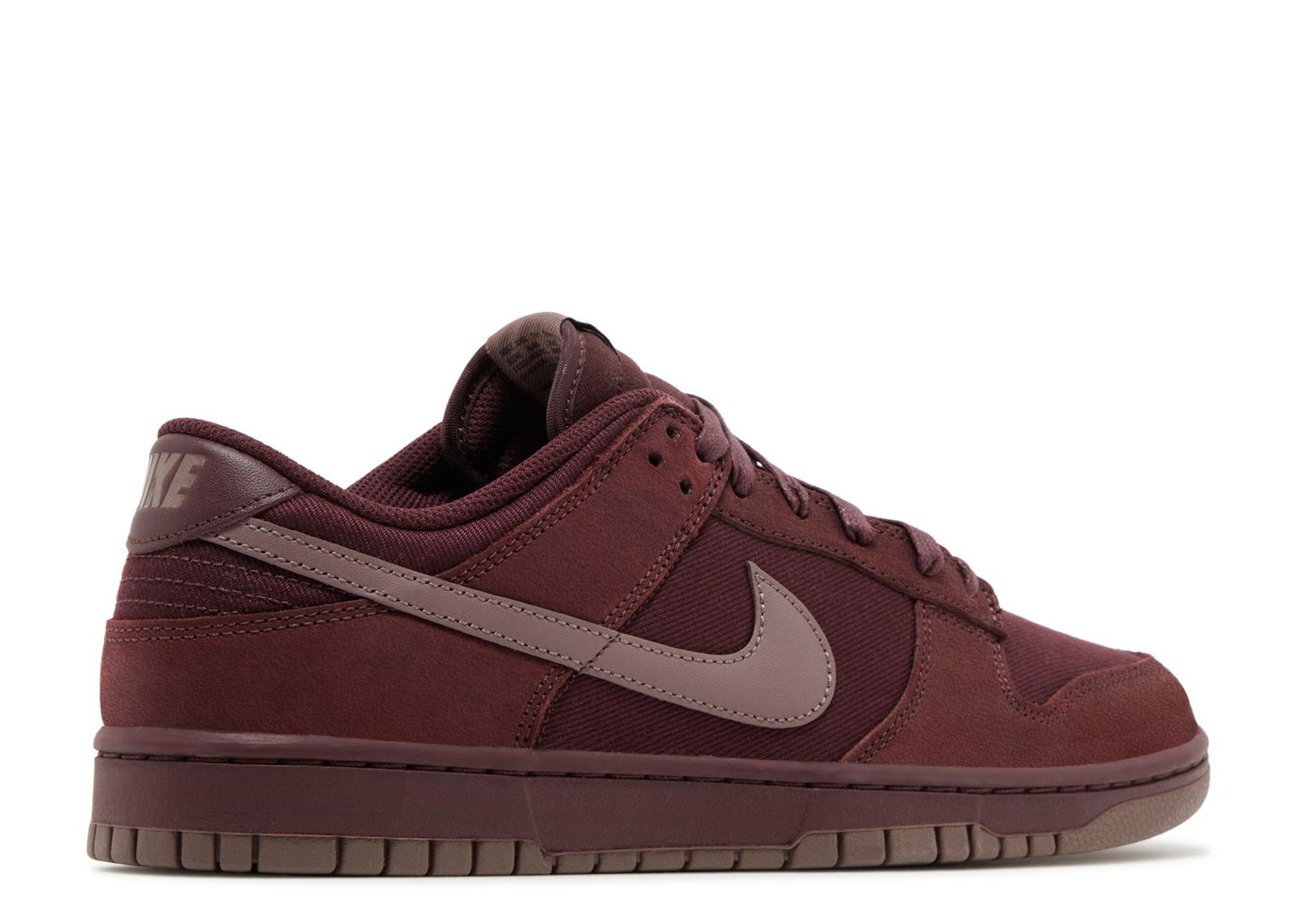 Nike Dunk Low Premium Burgundy Crush