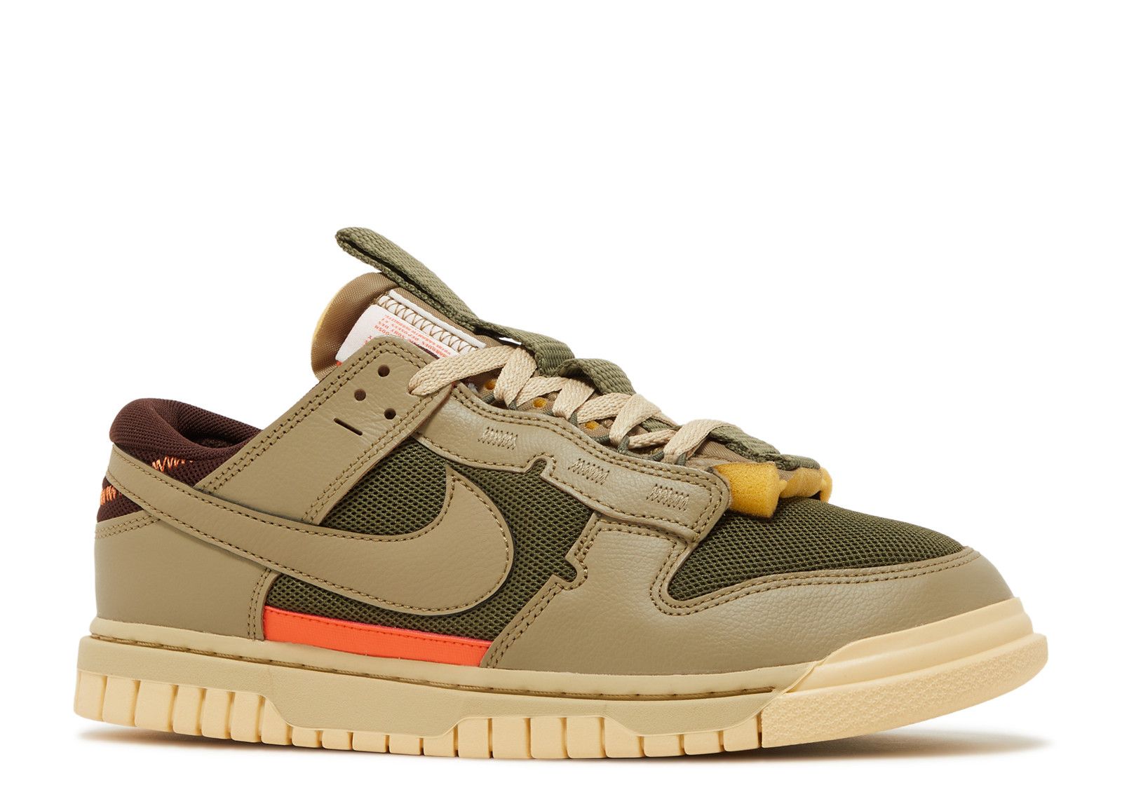 Nike Dunk Low Remastered Medium Olive