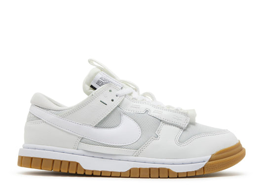 Nike Dunk Low Remastered White Gum