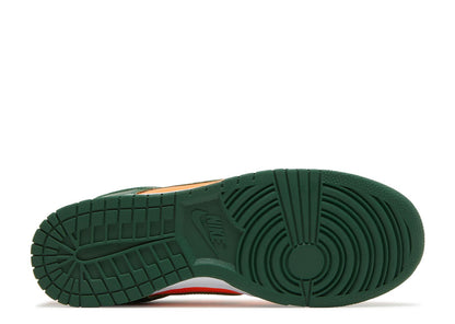 Nike Dunk Low Retro Miami Hurricanes