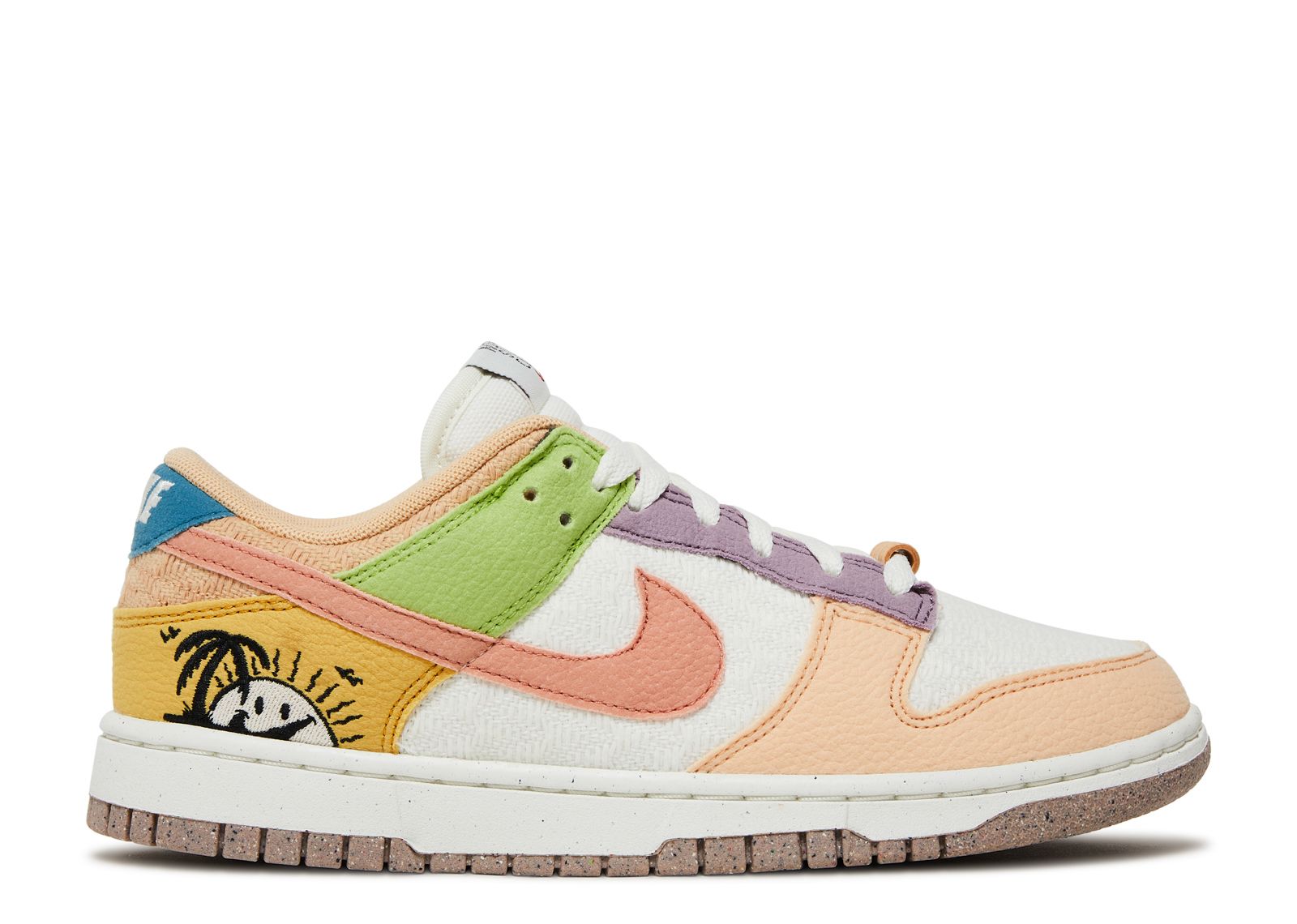 Nike Dunk Low Retro Sun Club Multi