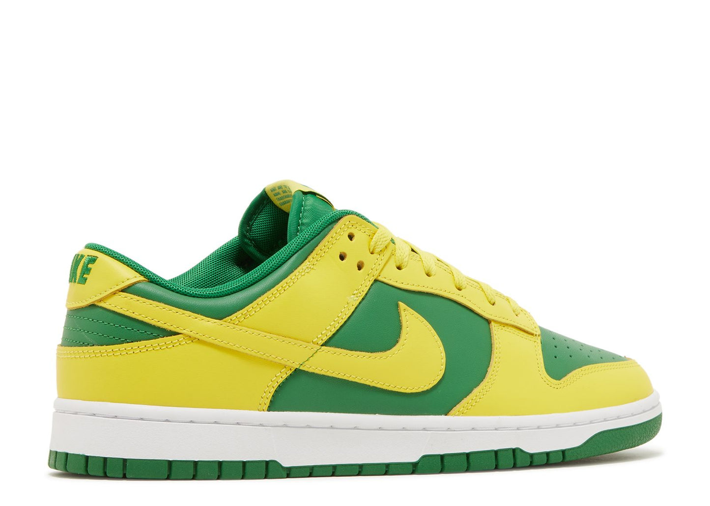 Nike Dunk Low Reverse Brazil