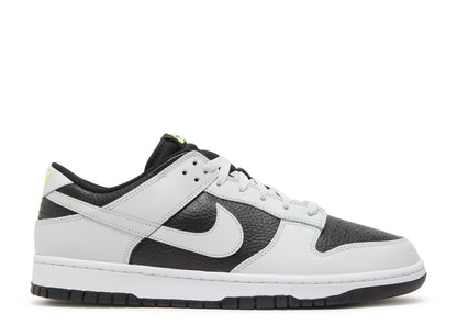 Nike Dunk Low Reverse Panda Volt