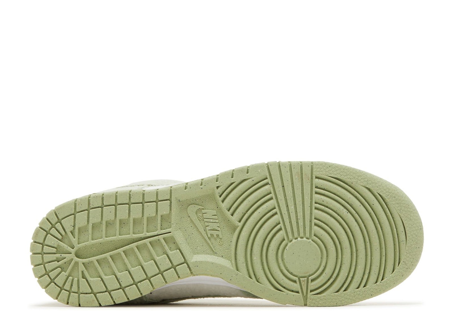 Nike Dunk Low SE Fleece Green