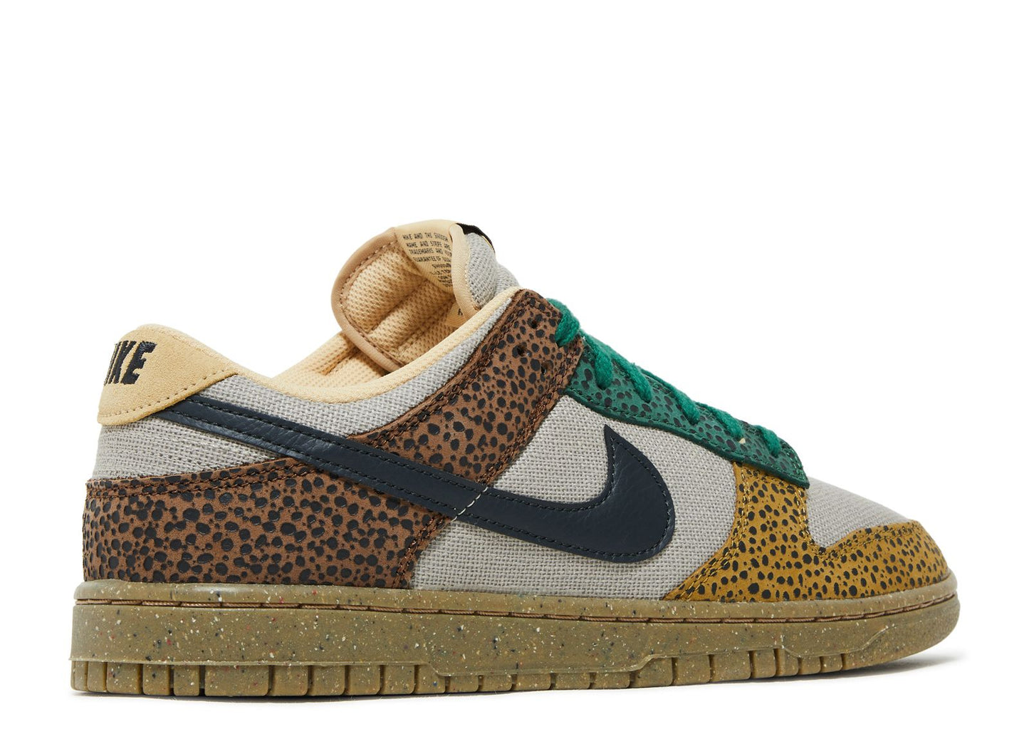 Nike Dunk Low Safari Cacao Wow