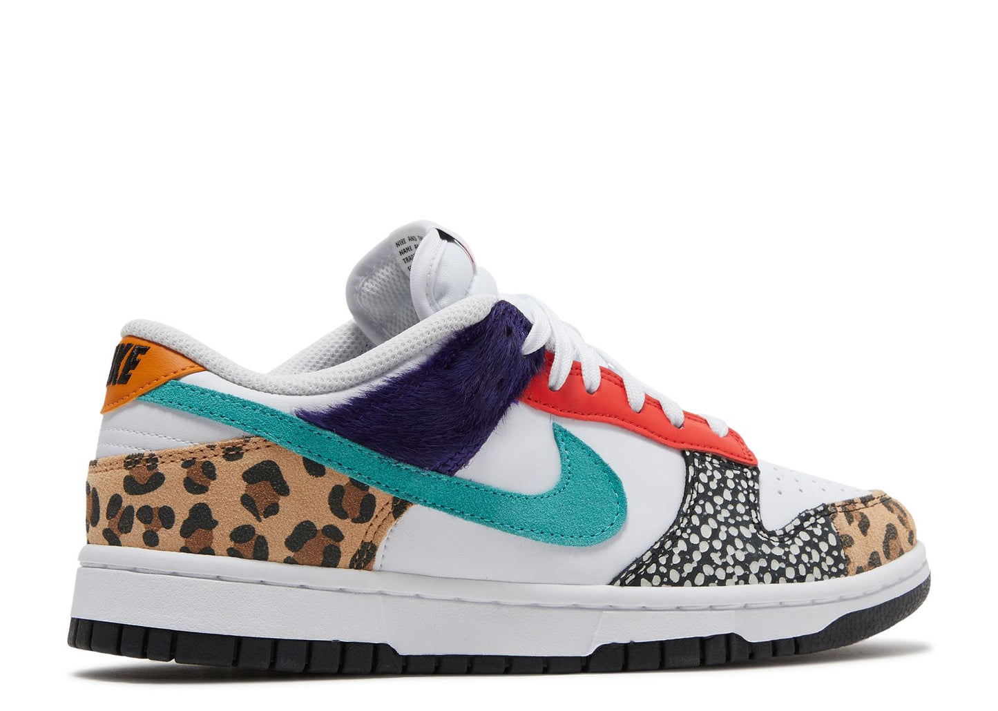 Nike Dunk Low Safari Mix