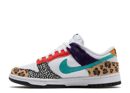 Nike Dunk Low Safari Mix