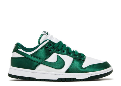 Nike Dunk Low Satin Green