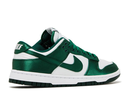 Nike Dunk Low Satin Green