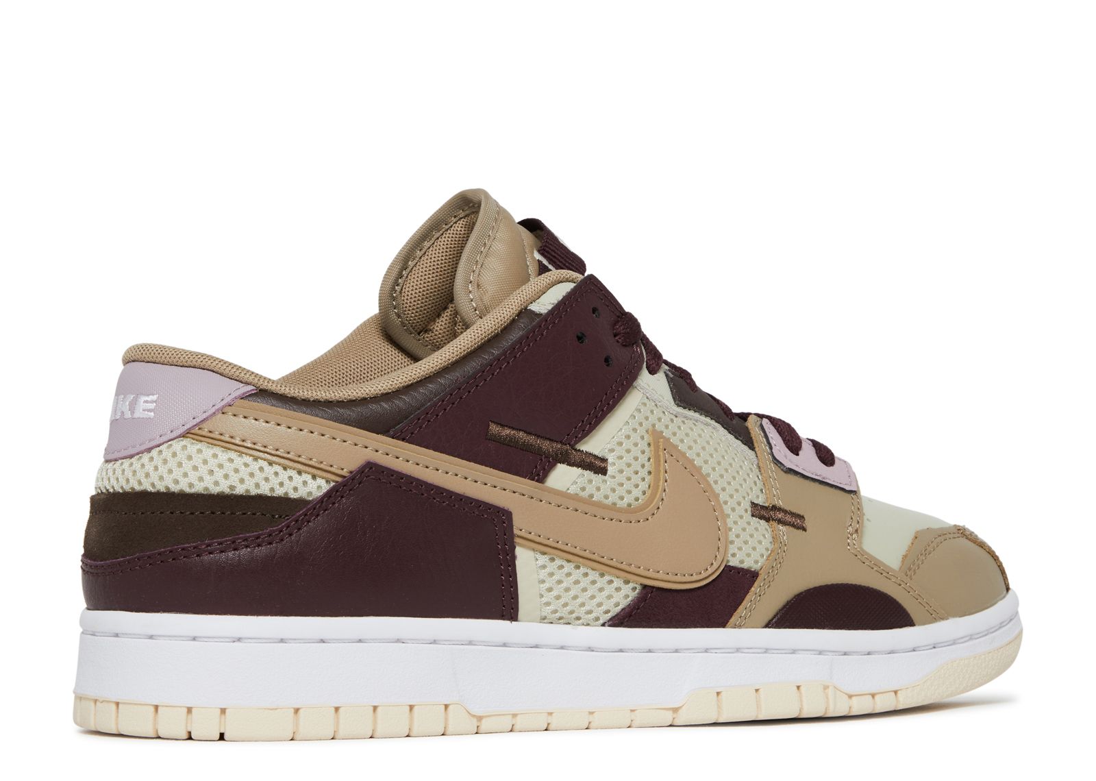 Nike Dunk Low Scrap Latte