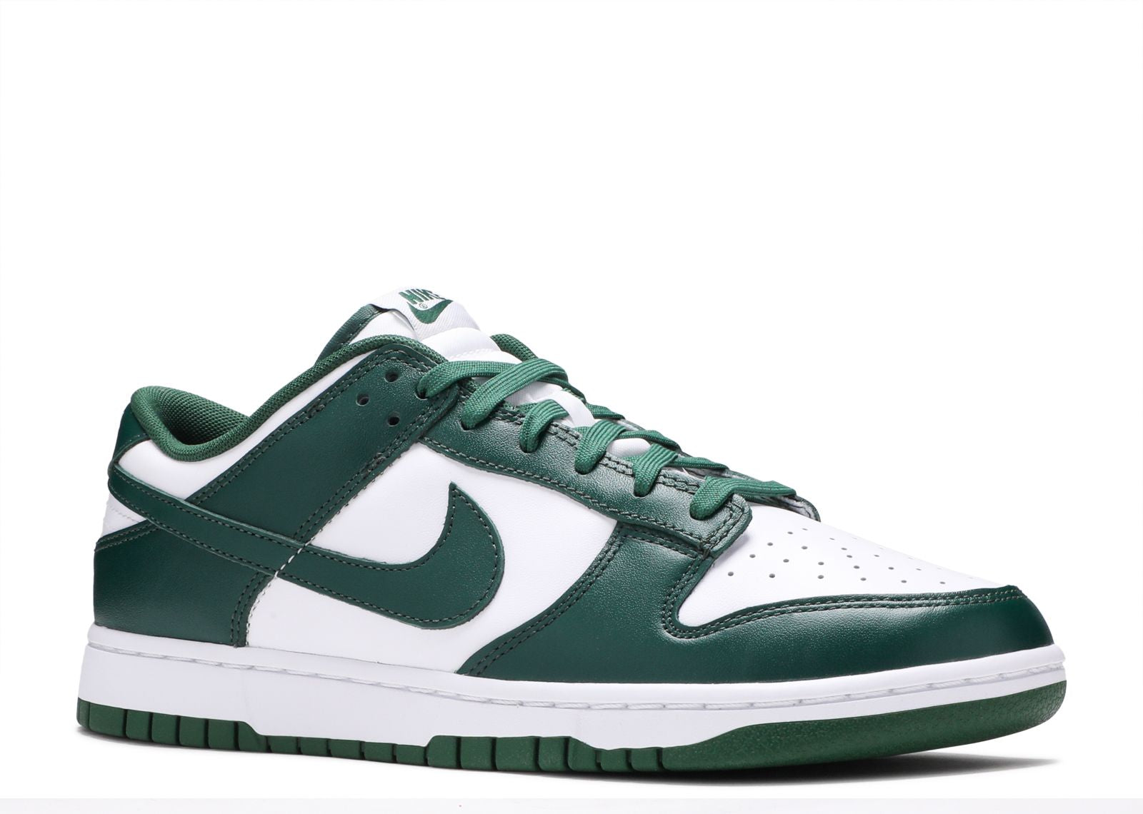 Nike Dunk Low Spartan Green - Main Image