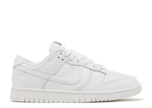 Nike Dunk Low Triple White (2021)