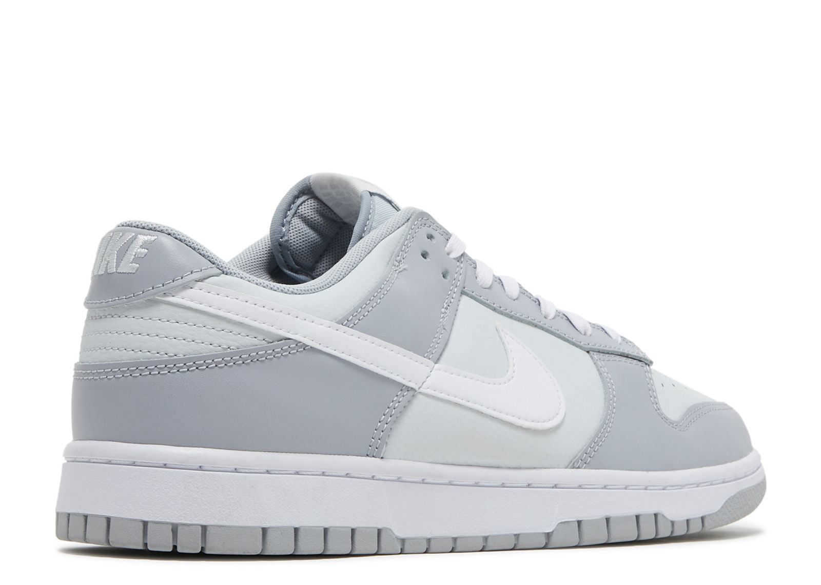 Nike Dunk Low Two Tone Grey