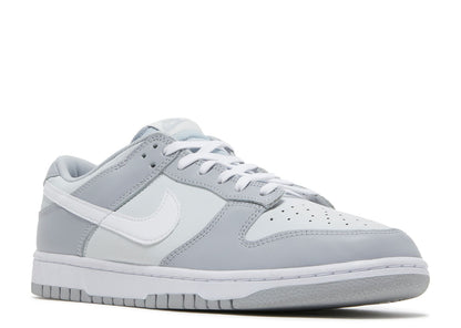 Nike Dunk Low Two Tone Grey