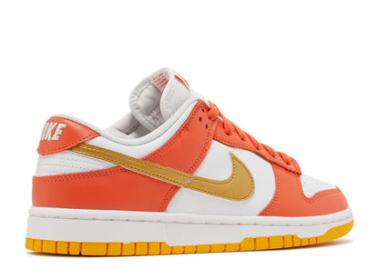 Nike Dunk Low University Gold