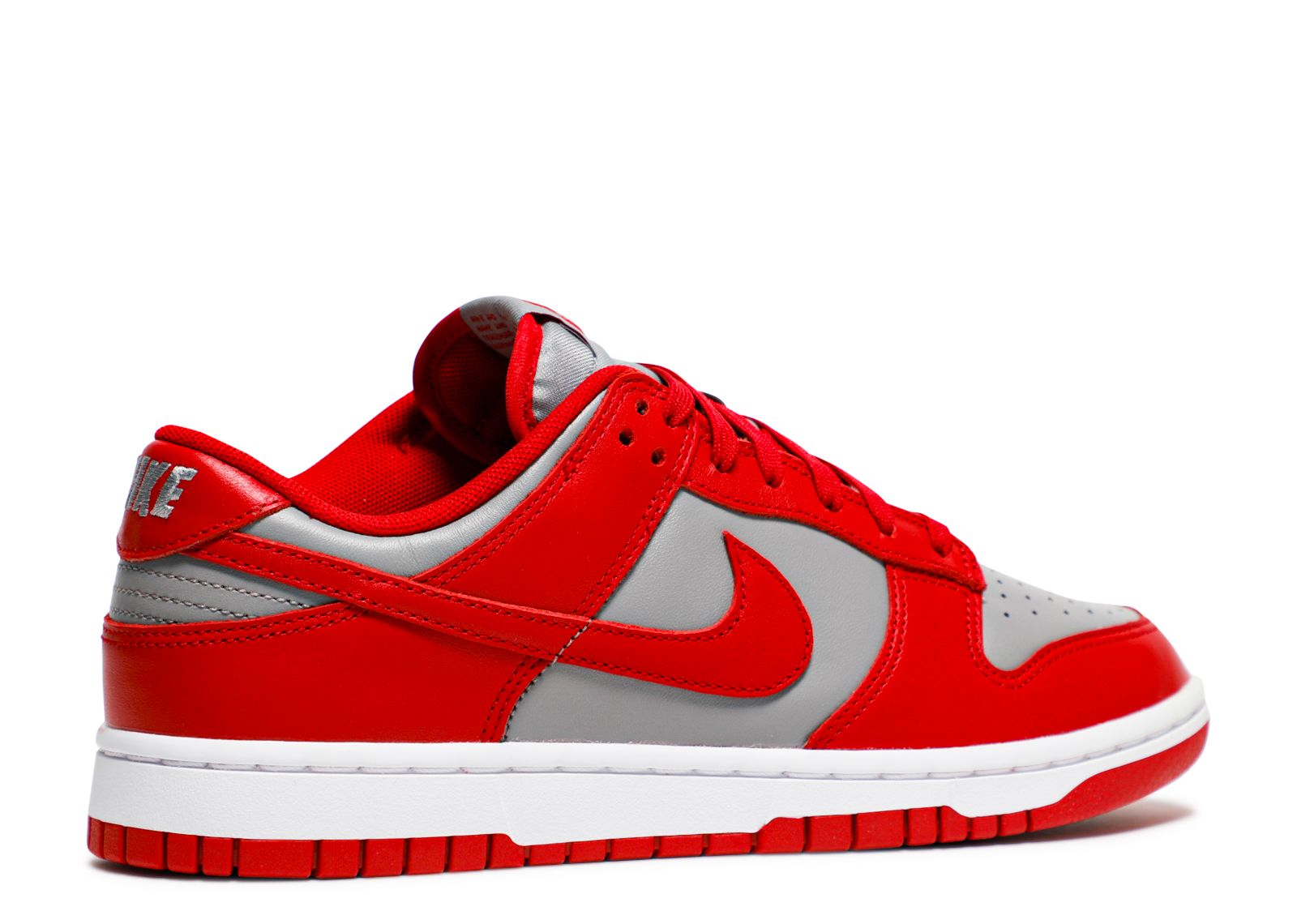 Nike Dunk Low Varsity Red UNLV