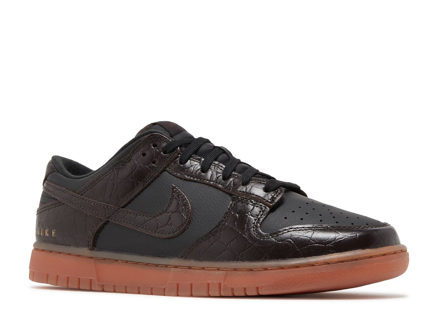 Nike Dunk Low Velvet Brown Black