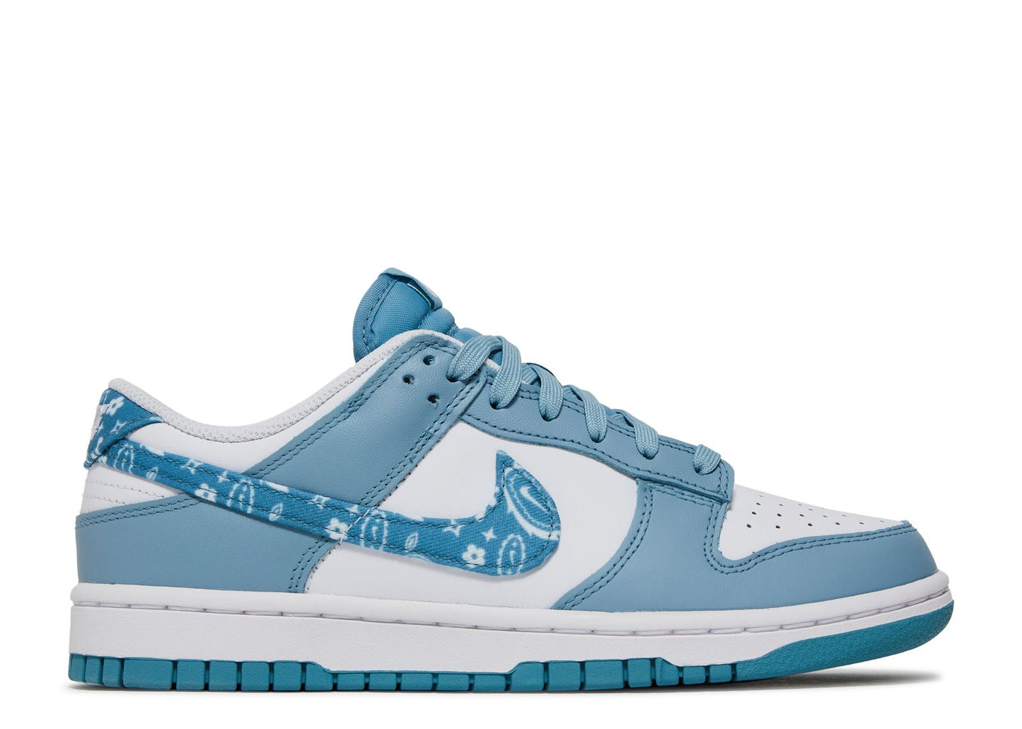 Nike Dunk Low WMNS Blue Paisley