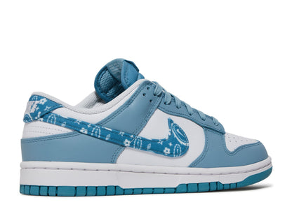 Nike Dunk Low WMNS Blue Paisley