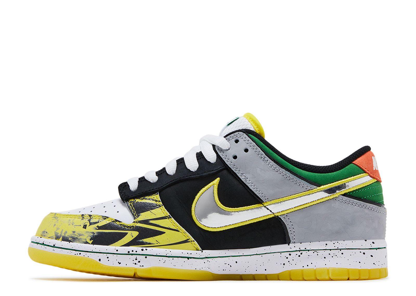 Nike Dunk Low What the Duck Away University of Oregon – Flower Kickz