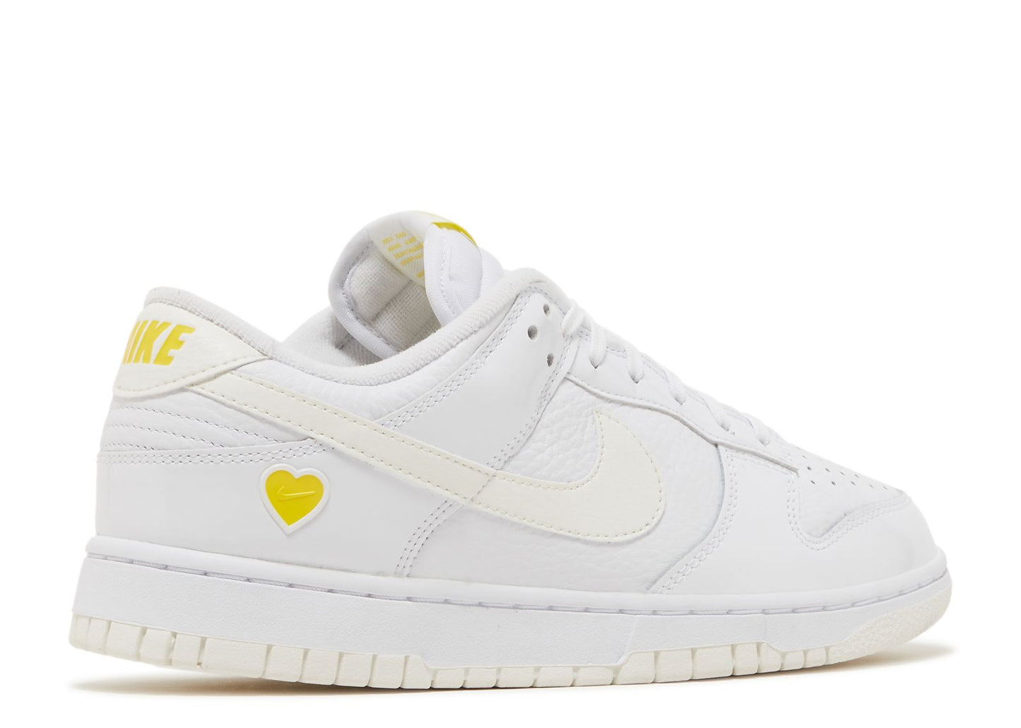 Nike Dunk Low Yellow Heart