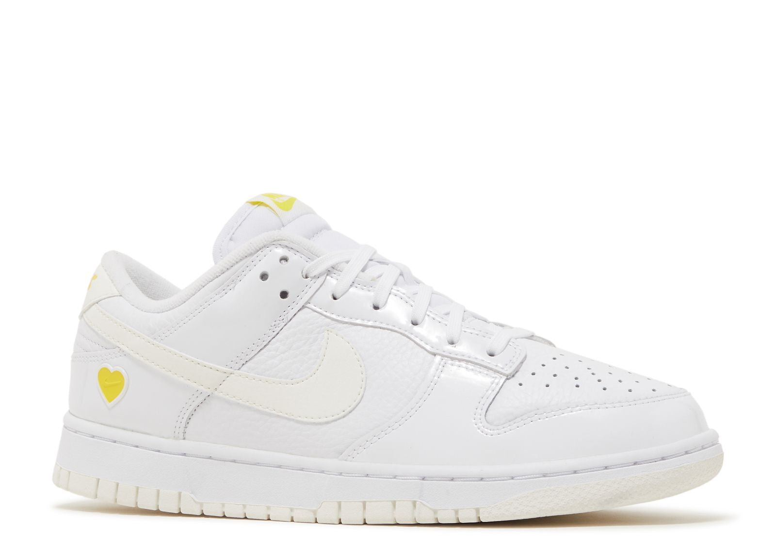 Nike Dunk Low Yellow Heart