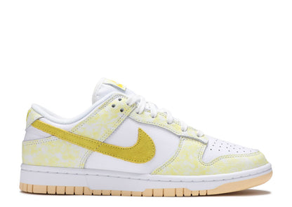 Nike Dunk Low Yellow Strike