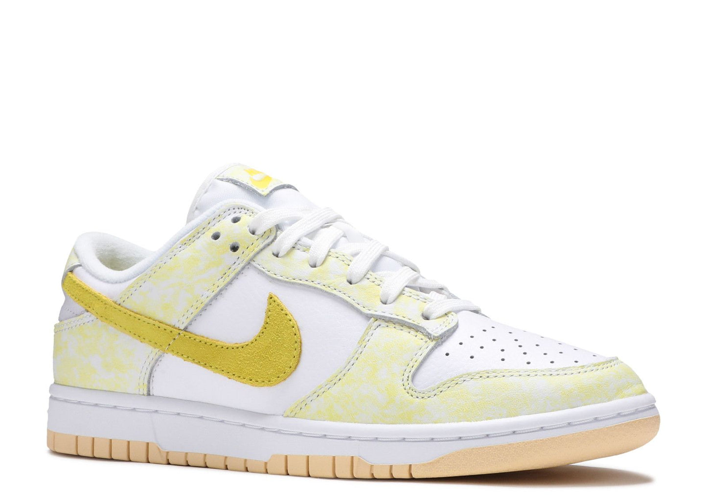 Nike Dunk Low Yellow Strike