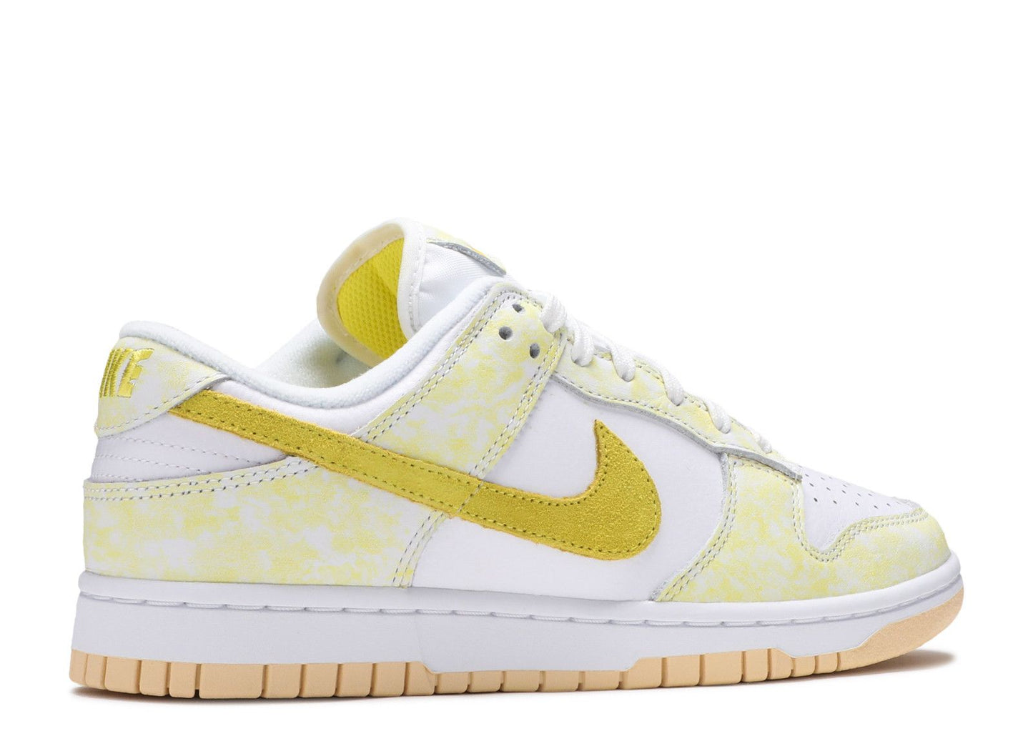 Nike Dunk Low Yellow Strike