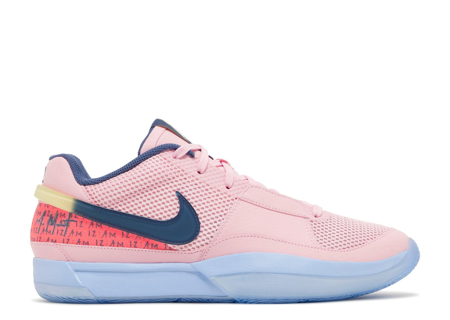 Nike Ja 1 Day One Soft Pink