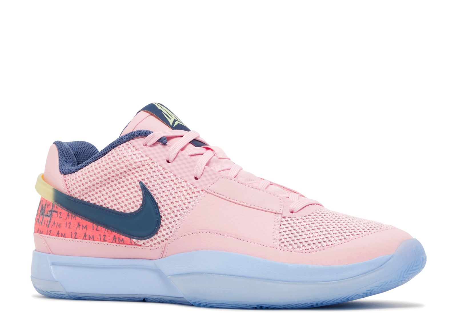 Nike Ja 1 Day One Soft Pink