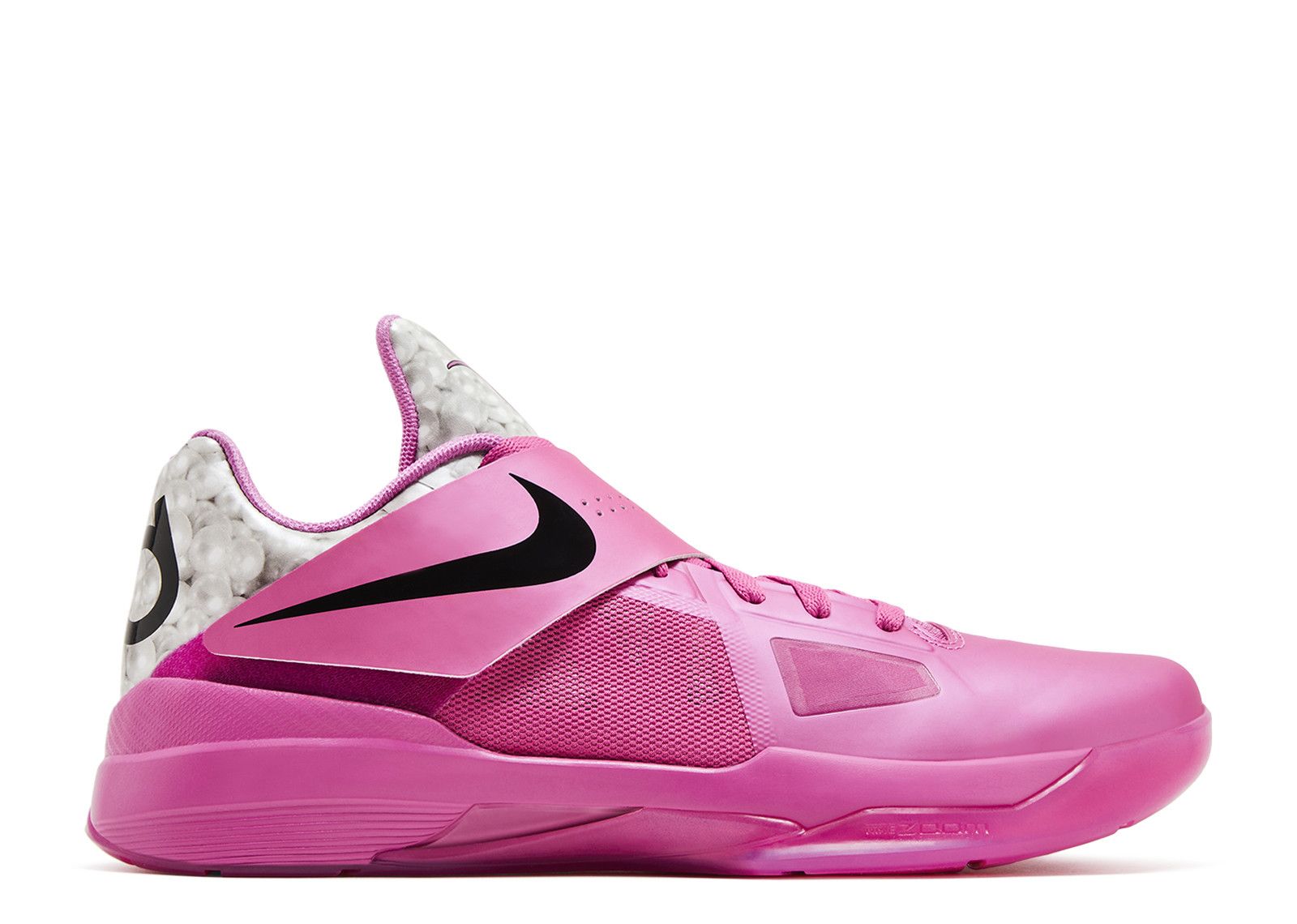 Nike KD 4 Aunt Pearl