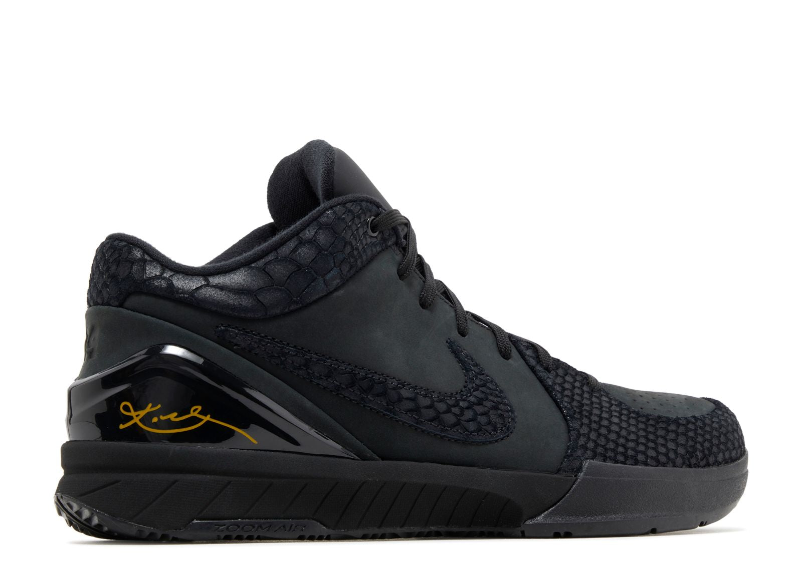 Nike Kobe 4 Protro Black Mamba – Flower Kickz