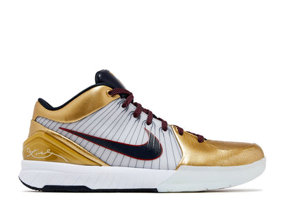 Nike Kobe 4 Protro Gold Medal