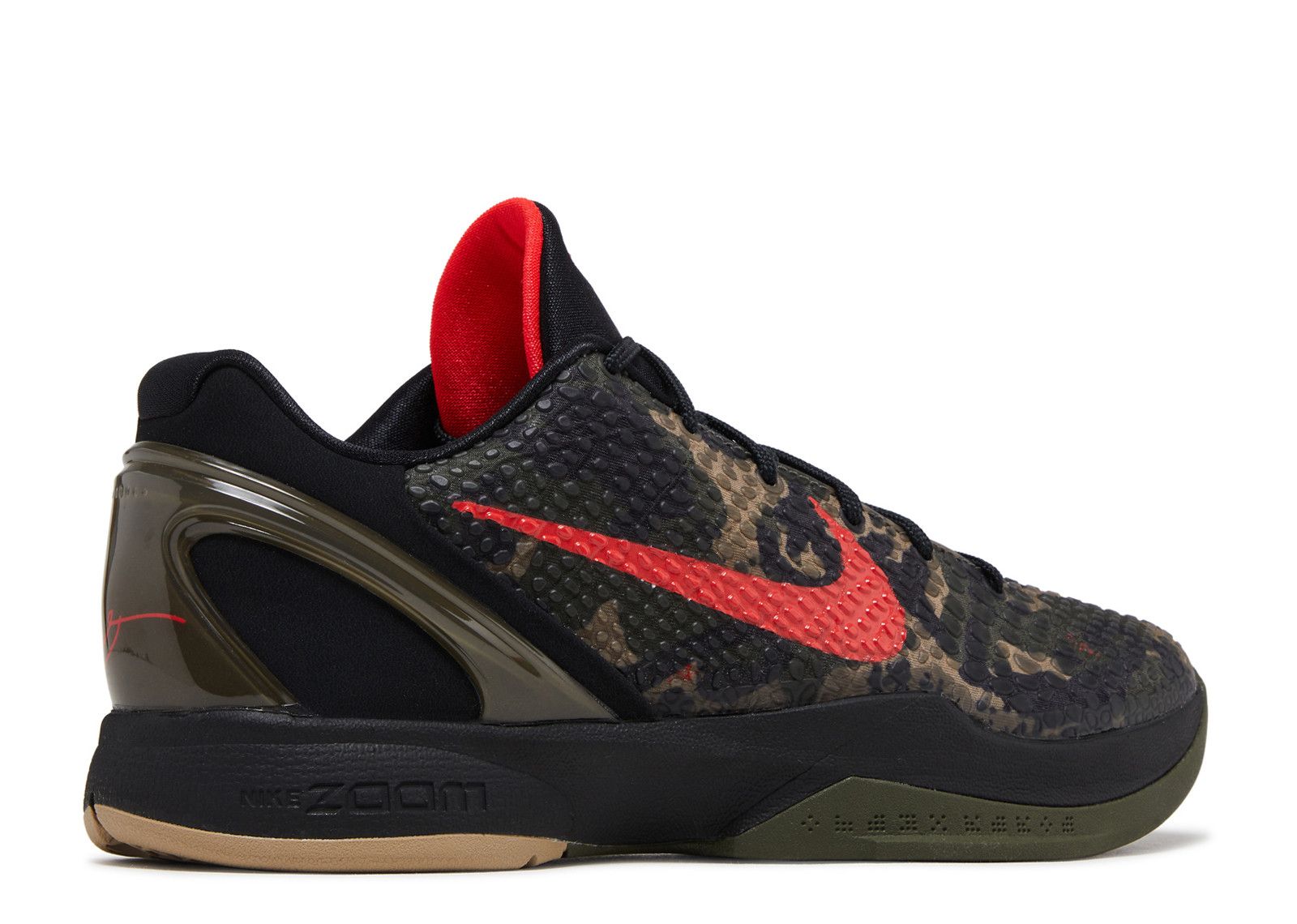 Nike Kobe Protro Italian Camo (2024) – Flower Kickz