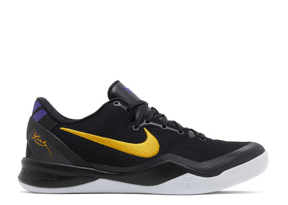 Nike Kobe 8 Protro Lakers Away