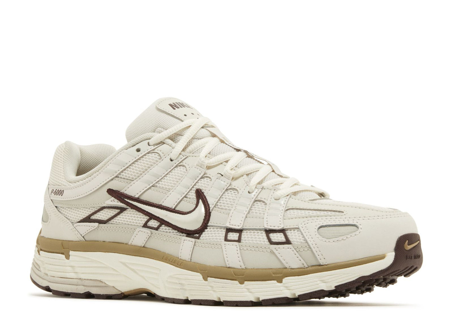 Nike P-6000 Earth Light Bone