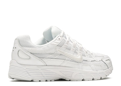 Nike P-6000 Triple White