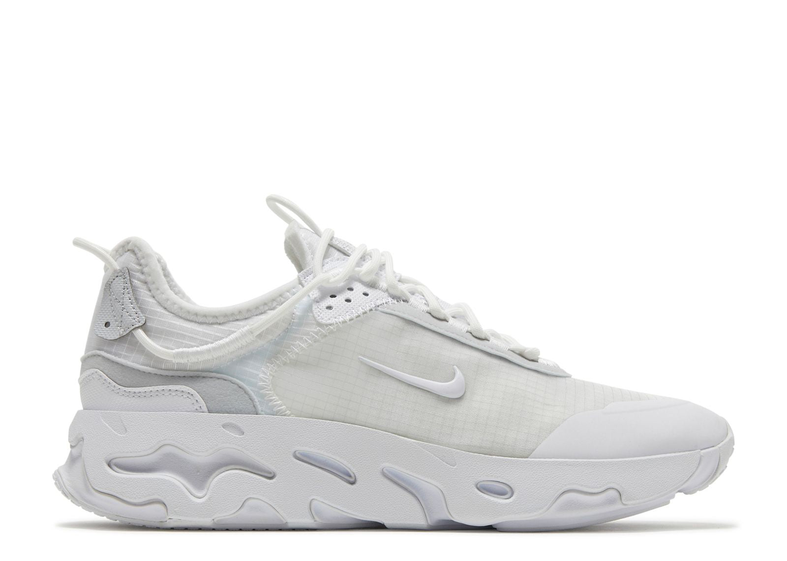 Nike React Live White Pure Platinum