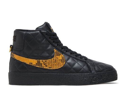 Nike SB Blazer Supreme Black