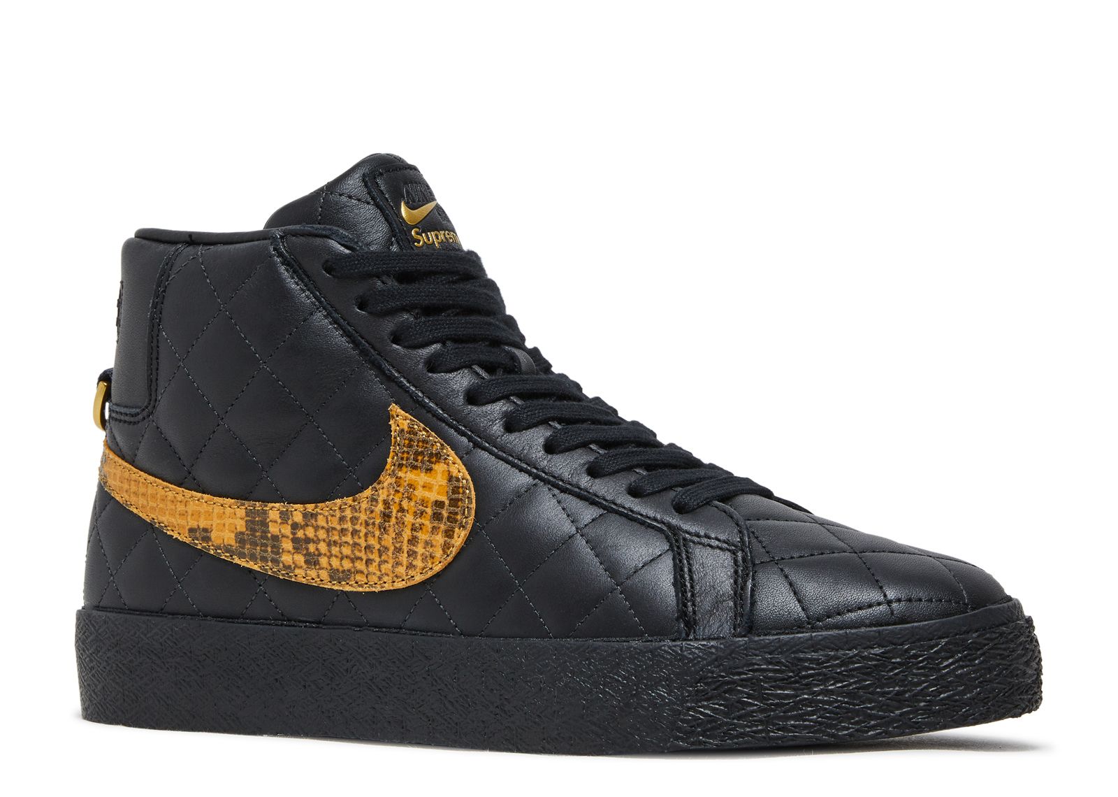 Nike SB Blazer Supreme Black