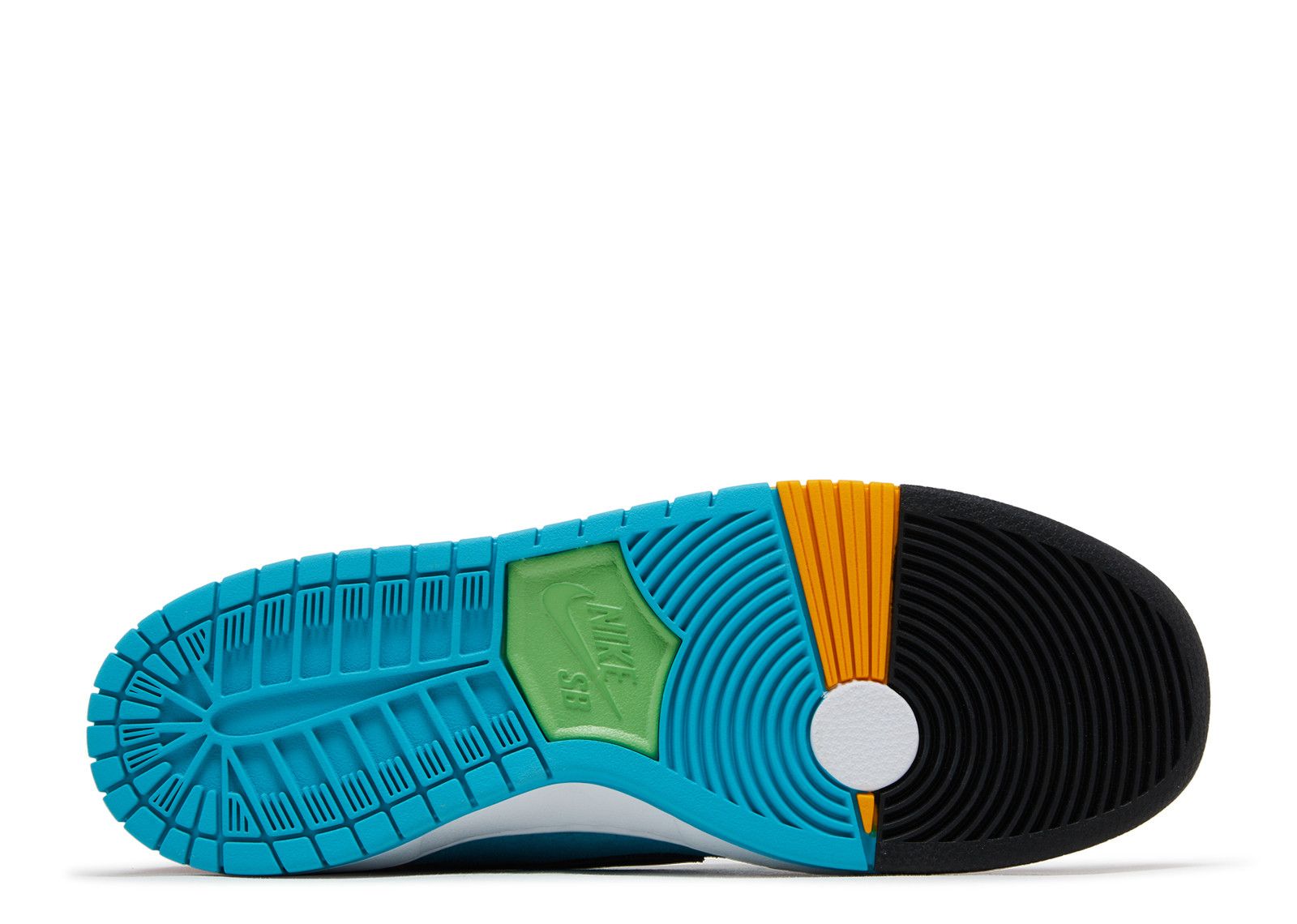 Nike SB Dunk High Di’orr Greenwood Navajo Arts