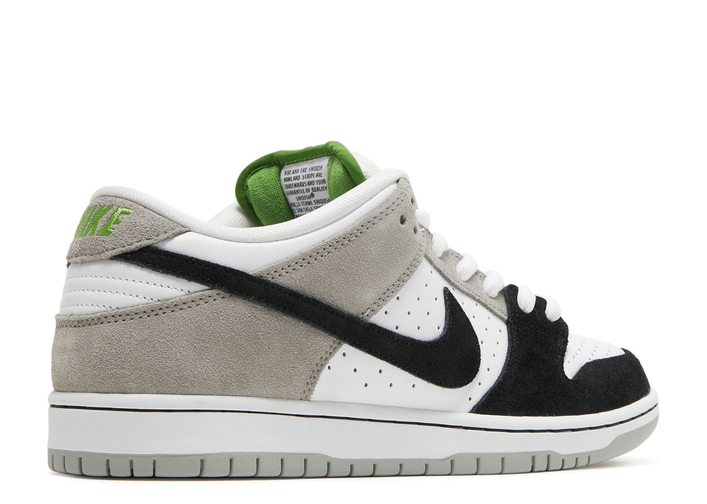 Nike SB Dunk Low Chlorophyll