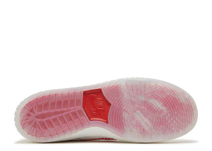 Nike SB Dunk Low Decon N7 Opti Yellow University Red