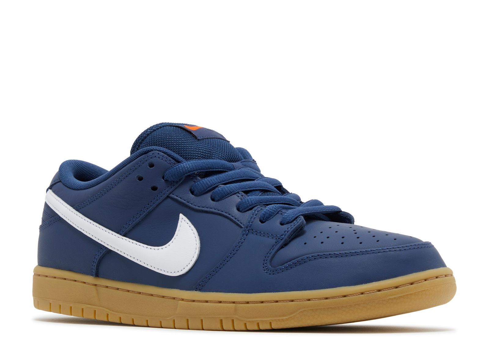 Nike SB Dunk Low Navy Gum