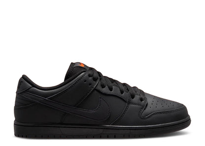 Nike SB Dunk Low Pro Triple Black