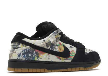 Nike SB Dunk Low Supreme Rammellzee