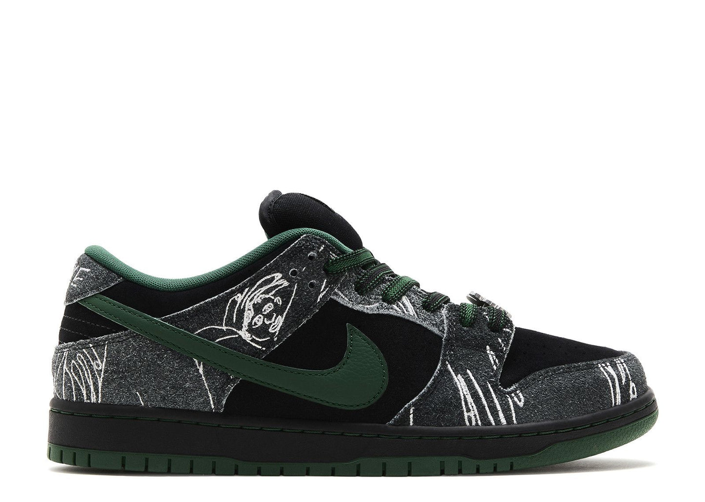 Nike SB Dunk Low There Skateboards