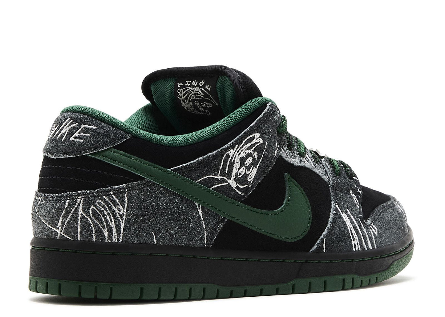 Nike SB Dunk Low There Skateboards